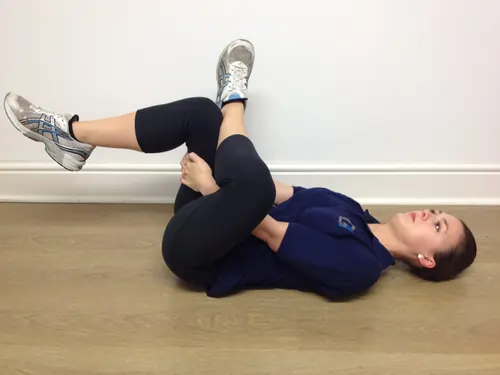 Glute Stretch