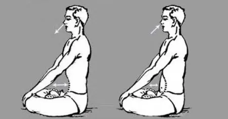 Kapalabhati Pranayama (Fire Breath)