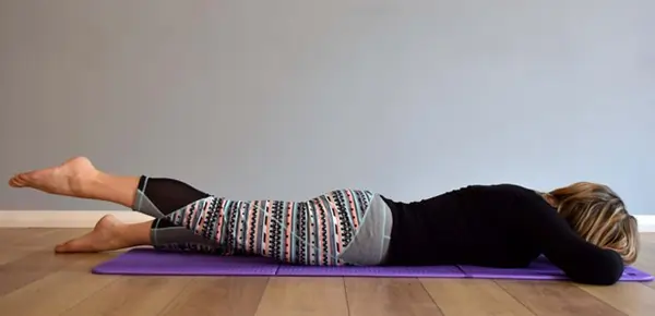 Leg Raise