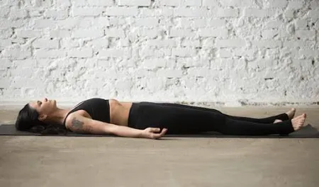 Savasana (Corpse Pose)