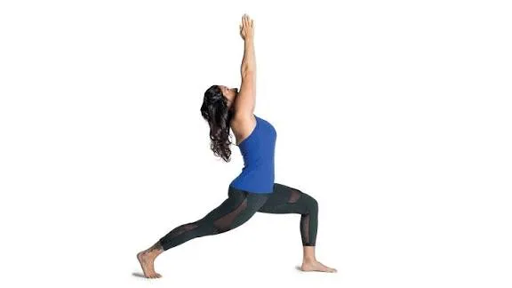 High Lunge