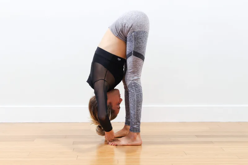 Padangusthasana (Big Toe Pose)