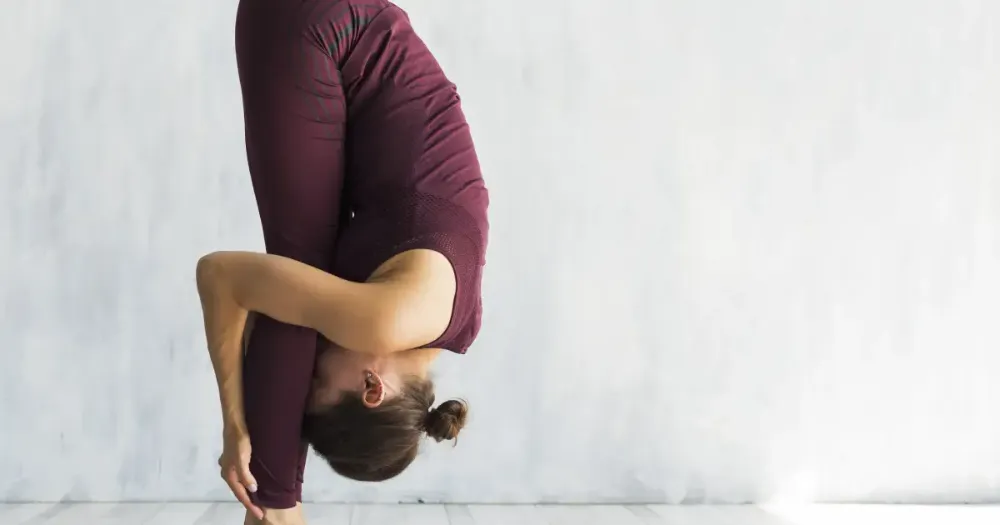 Padangusthasana (Big Toe Pose)