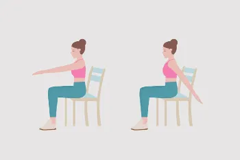 Reverse Arm Hold