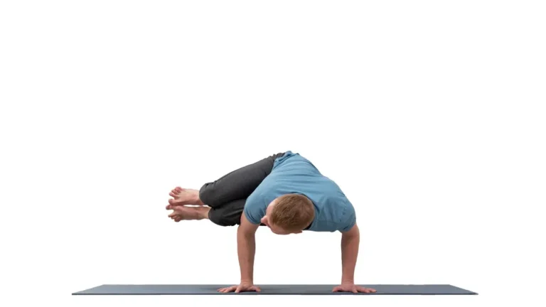 Side Crow (Parsva Bakasana)