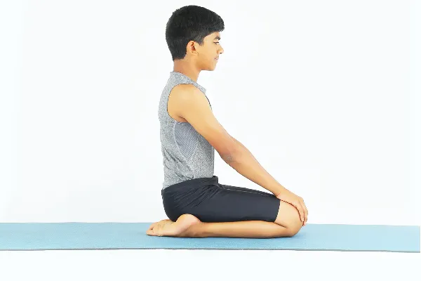 Vajrasana (Thunderbolt Pose)