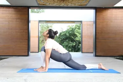 Ashwa Sanchalanasana (Equestrian Pose)