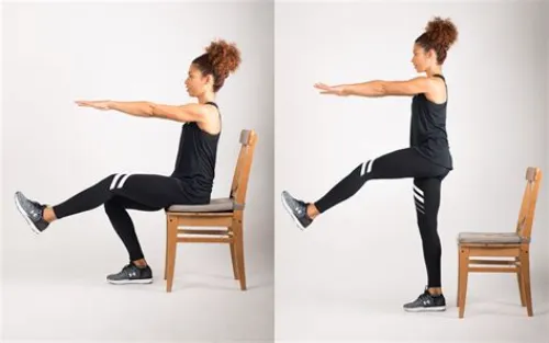 Chair-Assisted Sit-to-Stand