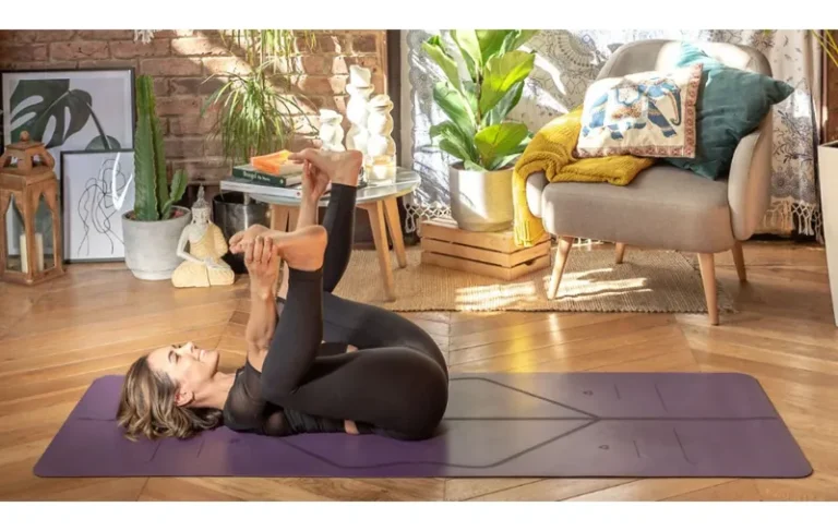 Happy Baby Pose (Ananda Balasana)