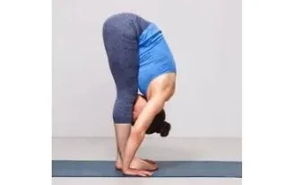 Hasta Padasana (Standing Forward Bend Pose)