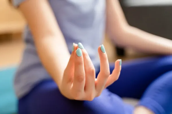 Individual Finger Extensions (Finger Yoga Poses)