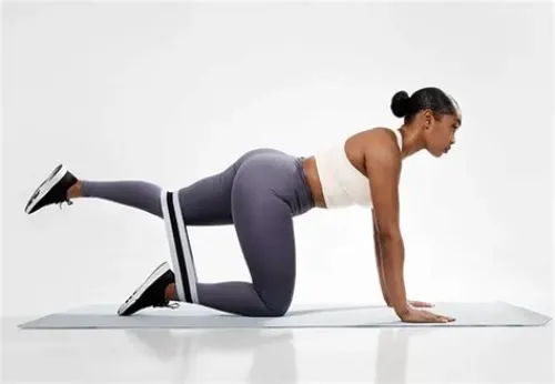 Quadruped Hip Extension