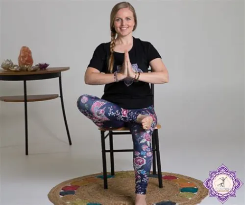 Seated Tree Pose