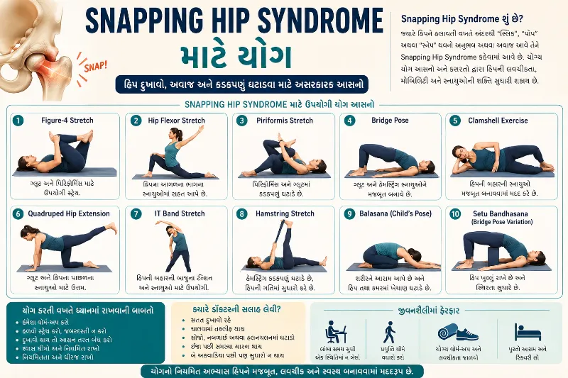 Snapping Hip Syndrome