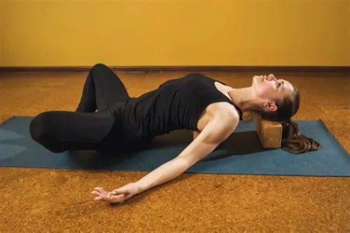 Supta Baddha Konasana