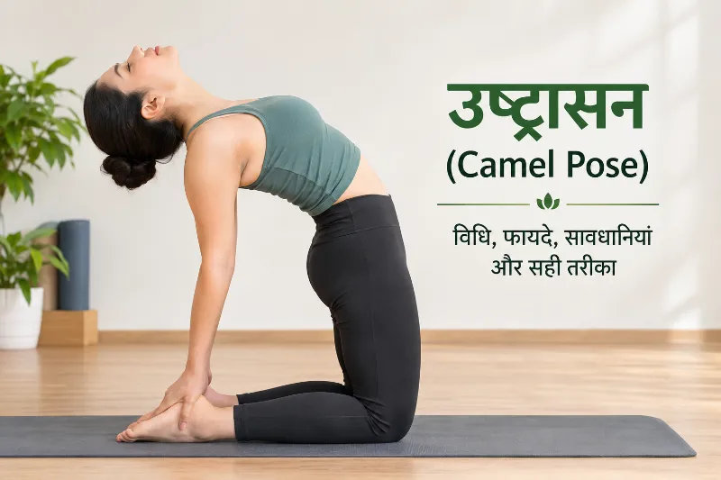 उष्ट्रासन