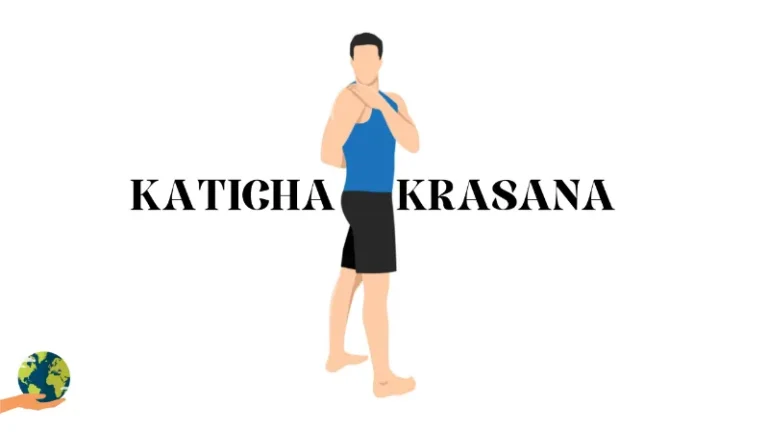 कटिचक्रासन