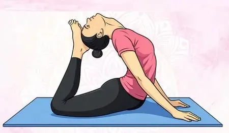 पूर्ण भुजंगासन
