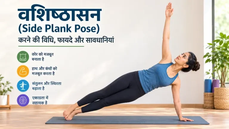 वशिष्ठासन
