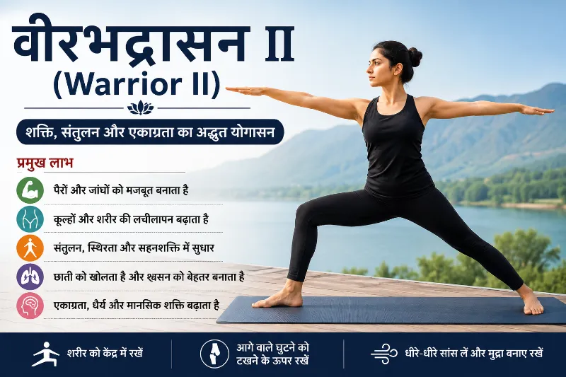 वीरभद्रासन II