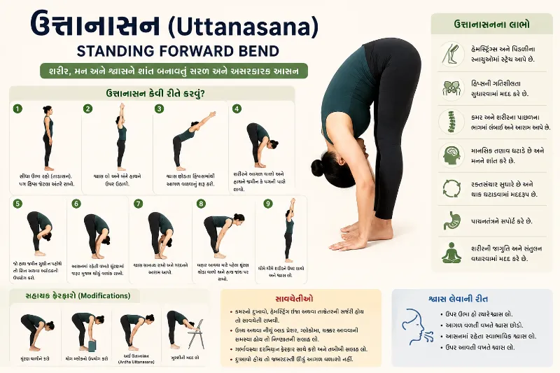 ઉત્તાનાસન