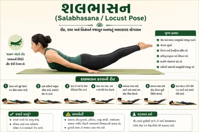શલભાસન