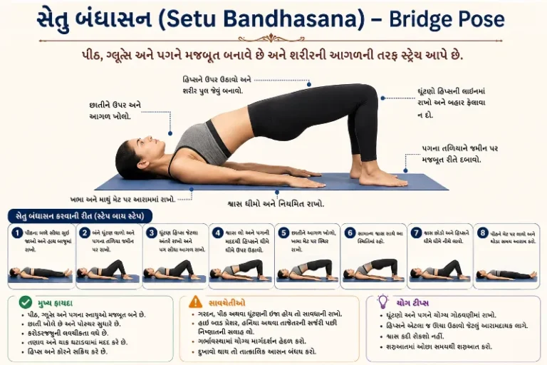 સેતુ બંધાસન