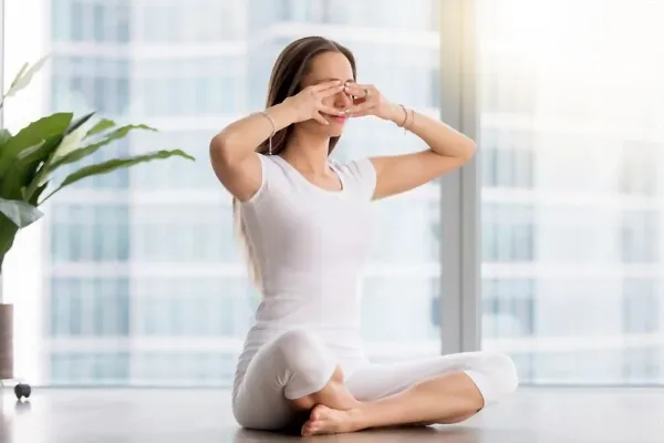 Bhrahmari Pranayama