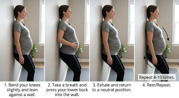 Pelvic Tilts