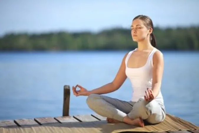 Ujjayi Pranayama