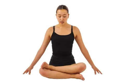 अग्निस्तंभासन