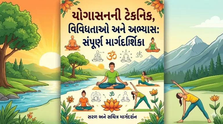 યોગાસનની ટેકનિક, વિવિધતાઓ અને અભ્યાસ સંપૂર્ણ માર્ગદર્શિકા
